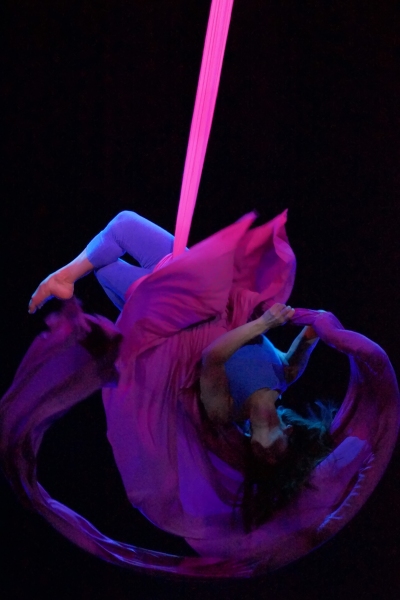 Photo Flash: Cirque du Soleil's ONE NIGHT FOR ONE DROP World Water Day Performance Image