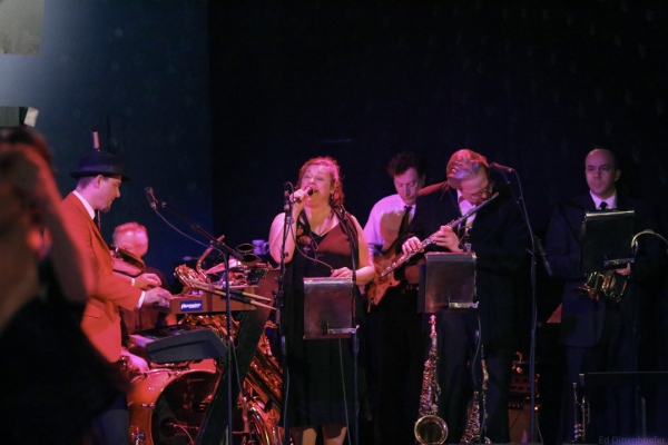 Photo Flash: Kitchen Theatre's DANCE THE NIGHT AWAY Fundraiser  Image