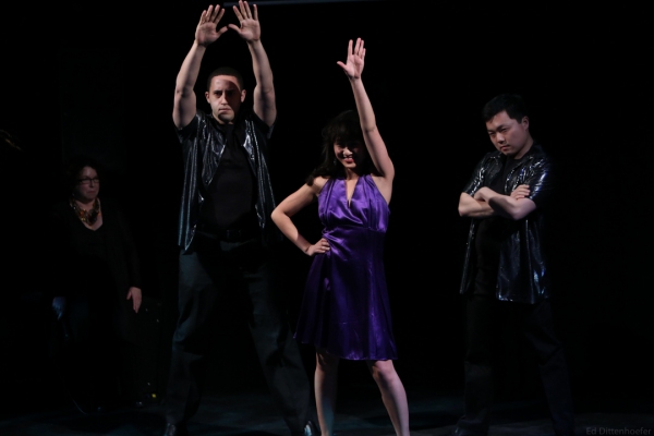 Photo Flash: Kitchen Theatre's DANCE THE NIGHT AWAY Fundraiser 