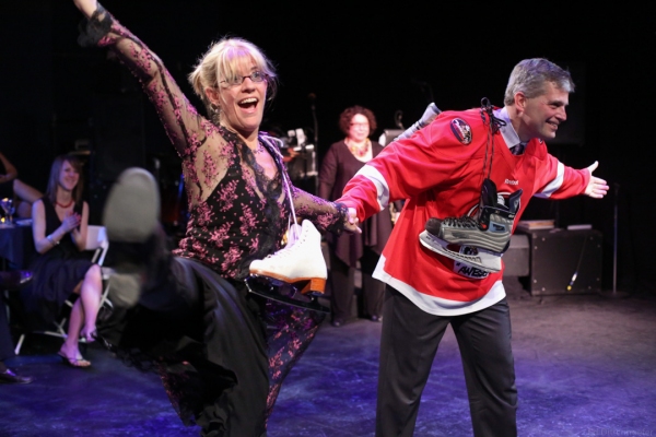 Photo Flash: Kitchen Theatre's DANCE THE NIGHT AWAY Fundraiser  Image