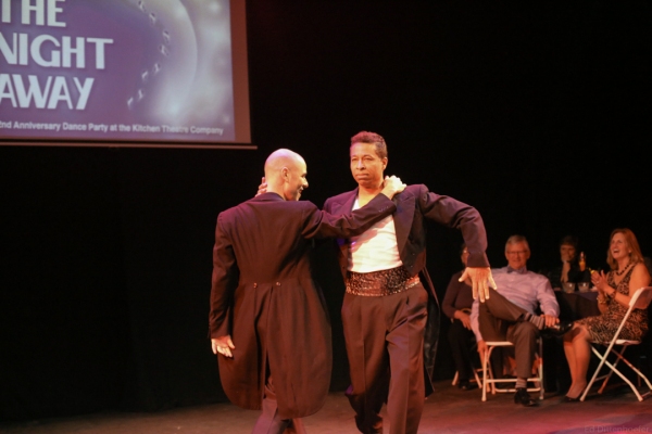 Photo Flash: Kitchen Theatre's DANCE THE NIGHT AWAY Fundraiser  Image