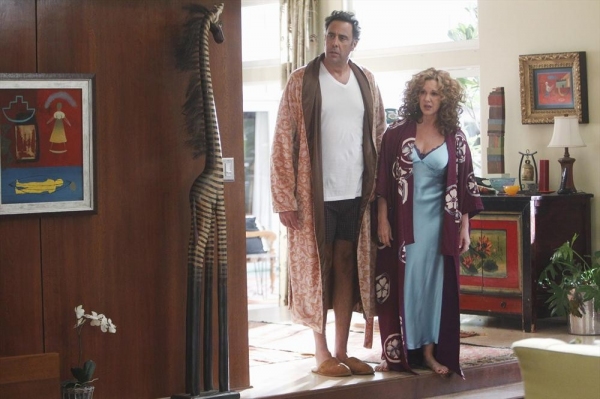 Photo Flash: HOW TO LIVE WITH YOUR PARENTS' Second Episode, Airing 4/10 Image