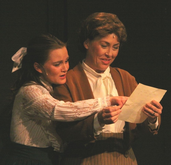 Photo Flash: First look at LITTLE WOMEN, THE BROADWAY MUSICAL by Sustaining Sound Theatre Company 