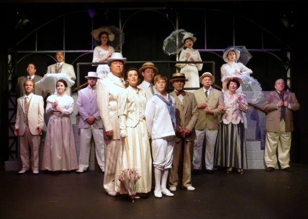 Photo Coverage:  Greg Abbott, Jeannine Barba and More in Kentwood's RAGTIME 