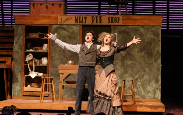 Photo Flash: Klein Oak High Readies for 2013 Tommy Tune Awards Image