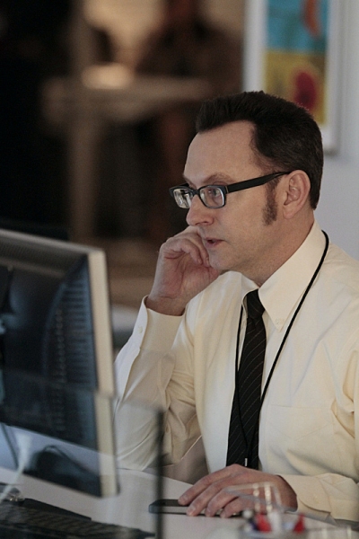 Photo Flash: Tracie Thoms Guests on PERSON OF INTEREST, 4/4 Image