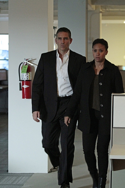 Photo Flash: Tracie Thoms Guests on PERSON OF INTEREST, 4/4 Image