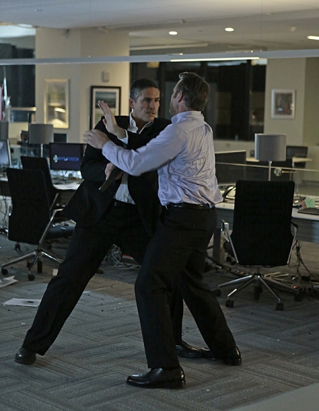 Photo Flash: Tracie Thoms Guests on PERSON OF INTEREST, 4/4 Image