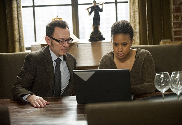 Photo Flash: Tracie Thoms Guests on PERSON OF INTEREST, 4/4 Image