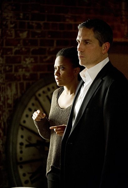 Photo Flash: Tracie Thoms Guests on PERSON OF INTEREST, 4/4 Image