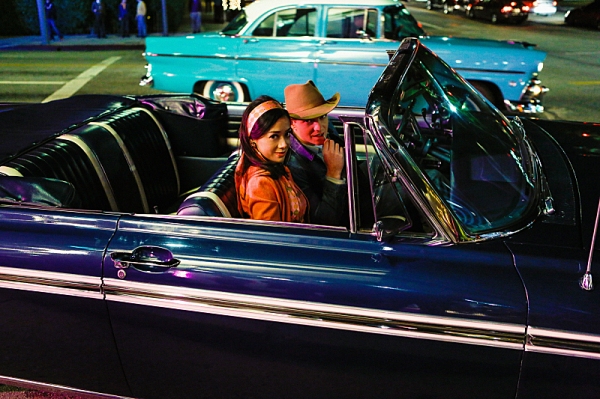 Photo Flash: First Look - VEGAS' 'Hollywood Ending,' Airing 4/12 Image