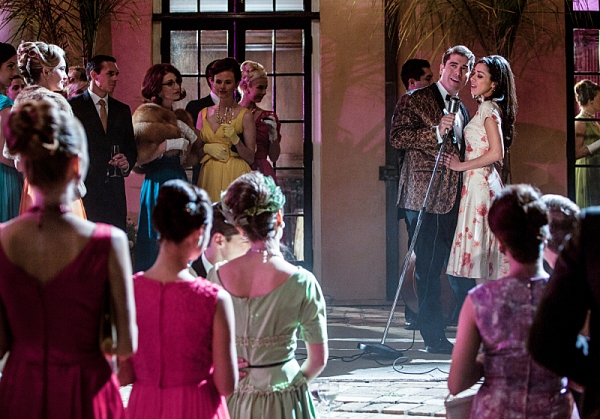Photo Flash: First Look - VEGAS' 'Hollywood Ending,' Airing 4/12 Image