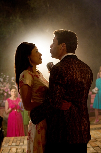 Photo Flash: First Look - VEGAS' 'Hollywood Ending,' Airing 4/12 Image