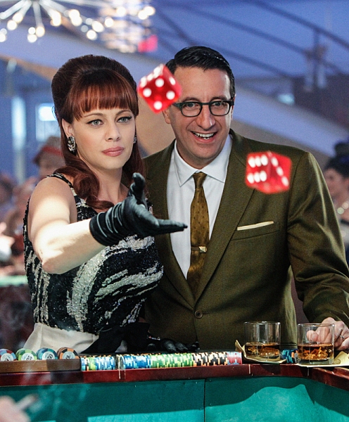 Photo Flash: First Look - VEGAS' 'Hollywood Ending,' Airing 4/12 Image
