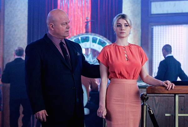 Photo Flash: First Look - VEGAS' 'Hollywood Ending,' Airing 4/12 Image