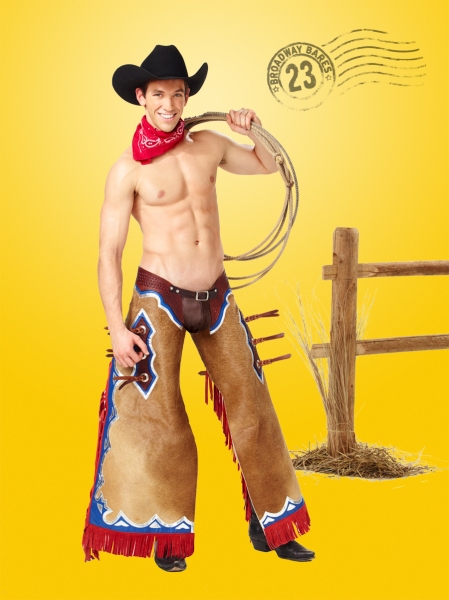 Photos and Video: BROADWAY BARES 23 to Celebrate 'United Strips of America'; Promo Images Released!  Image