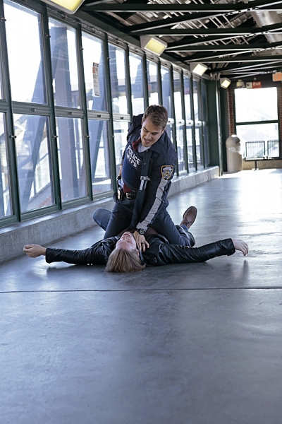 Photo Flash: GOLDEN BOY's 'Atonement,' Airing 4/16 Image