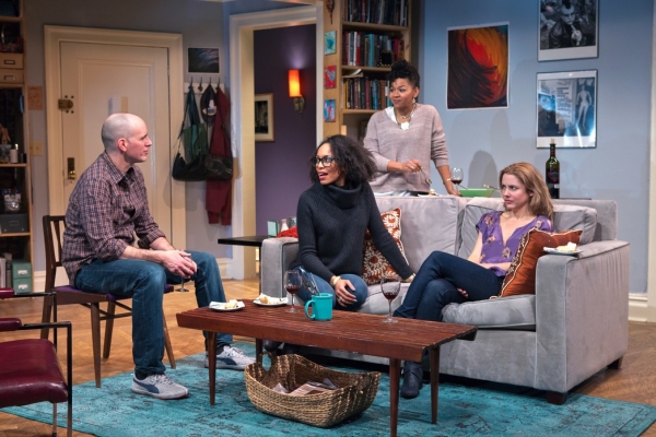 Photo Flash: First Look at Kerry Butler and More in Playwrights Horizons and Primary Stages' THE CALL Image
