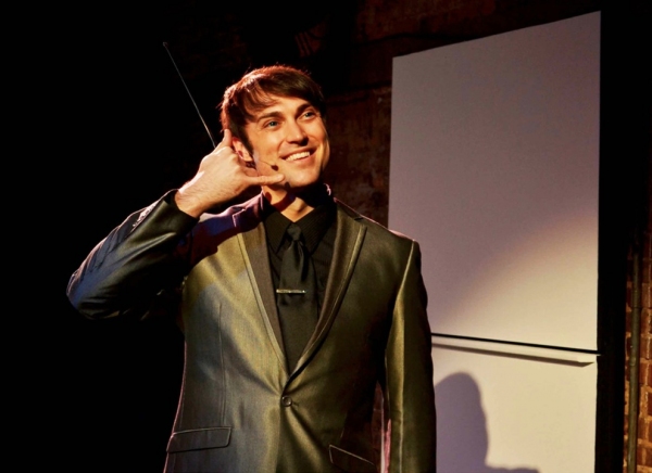 Photo Flash: First Look at La MaMa's MR. IRRESISTIBLE, Opening Tonight Image