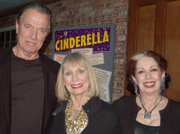 Photo Flash: Betty White and More at RAISE ME UP's Opening at Santa Monica Playhouse Image