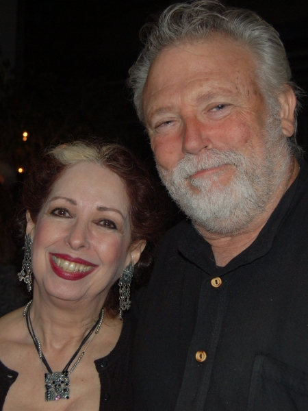 Photo Flash: Betty White and More at RAISE ME UP's Opening at Santa Monica Playhouse Image