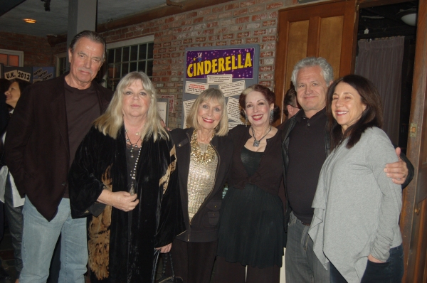 Photo Flash: Betty White and More at RAISE ME UP's Opening at Santa Monica Playhouse Image