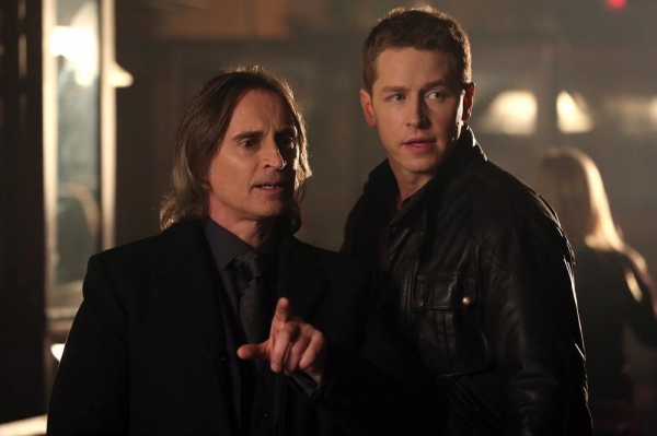 Photo Flash: ONCE UPON A TIME's 'Lacey,' Airing 4/21 Image