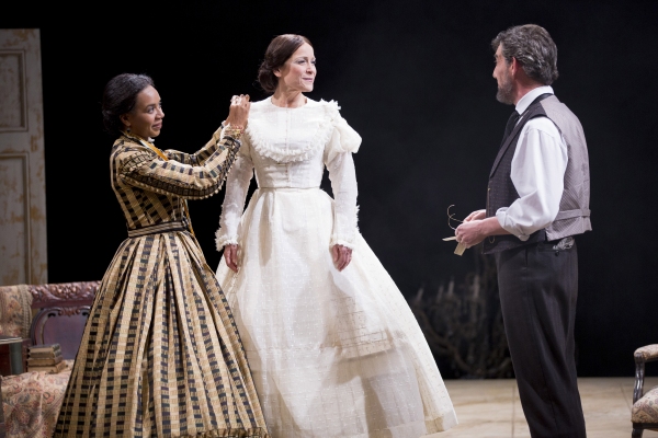 Photo Flash: First Look at Arena Stage's MARY T. & LIZZY K. Image