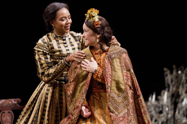 Photo Flash: First Look at Arena Stage's MARY T. & LIZZY K. Image