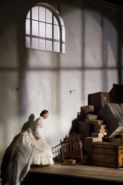 Photo Flash: First Look at Arena Stage's MARY T. & LIZZY K. Image