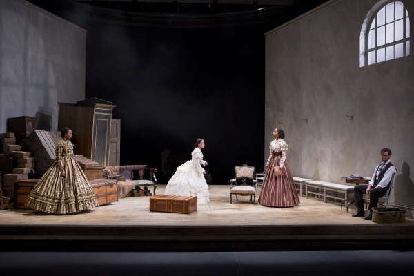 Photo Flash: First Look at Arena Stage's MARY T. & LIZZY K. Image