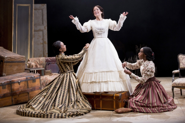 Photo Flash: First Look at Arena Stage's MARY T. & LIZZY K. Image