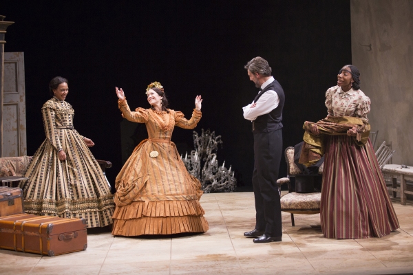 Photo Flash: First Look at Arena Stage's MARY T. & LIZZY K. Image