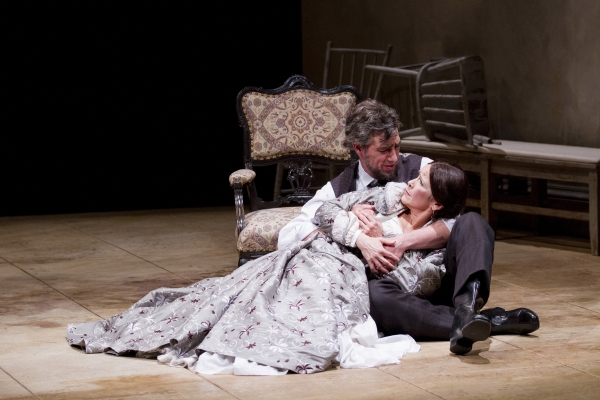 Photo Flash: First Look at Arena Stage's MARY T. & LIZZY K. Image