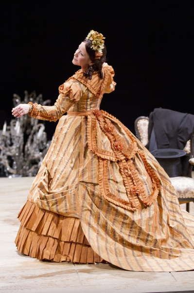 Photo Flash: First Look at Arena Stage's MARY T. & LIZZY K. Image