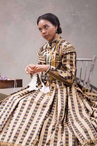 Photo Flash: First Look at Arena Stage's MARY T. & LIZZY K. Image
