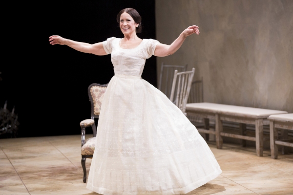 Photo Flash: First Look at Arena Stage's MARY T. & LIZZY K. Image