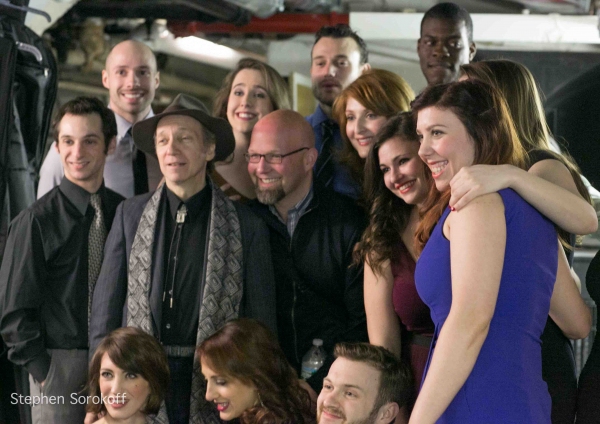 Photo Coverage: Jeremy Jordan & More Perform in SPOTLIGHT ON TOWN HALL Concert Image