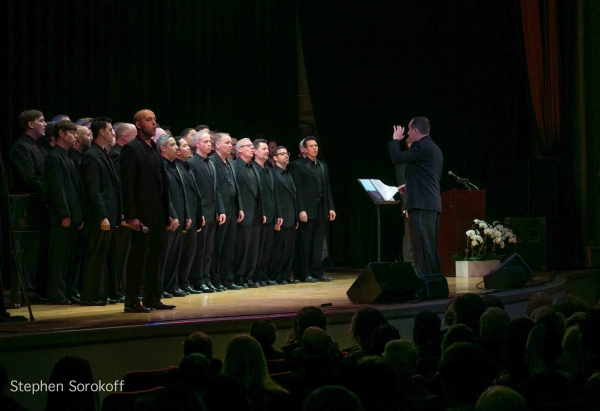 Photo Coverage: Jeremy Jordan & More Perform in SPOTLIGHT ON TOWN HALL Concert Image