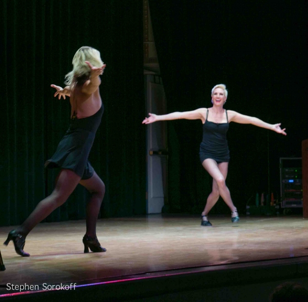 Photo Coverage: Jeremy Jordan & More Perform in SPOTLIGHT ON TOWN HALL Concert Image