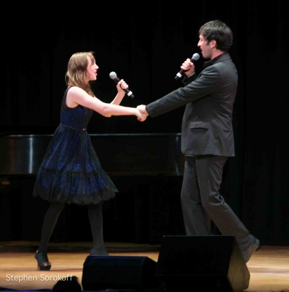Photo Coverage: Jeremy Jordan & More Perform in SPOTLIGHT ON TOWN HALL Concert Image