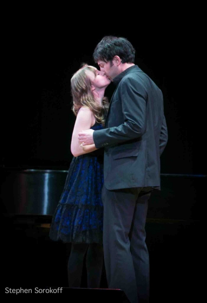 Photo Coverage: Jeremy Jordan & More Perform in SPOTLIGHT ON TOWN HALL Concert Image