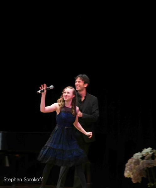 Photo Coverage: Jeremy Jordan & More Perform in SPOTLIGHT ON TOWN HALL Concert Image