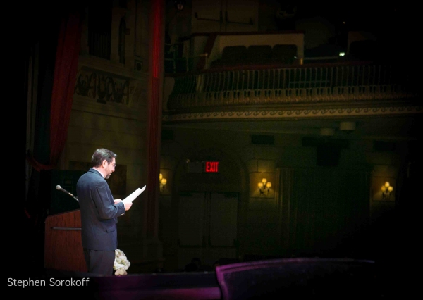 Photo Coverage: Jeremy Jordan & More Perform in SPOTLIGHT ON TOWN HALL Concert Image
