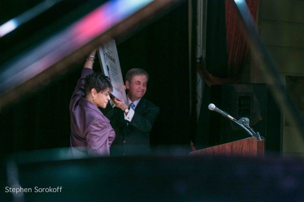 Photo Coverage: Jeremy Jordan & More Perform in SPOTLIGHT ON TOWN HALL Concert Image