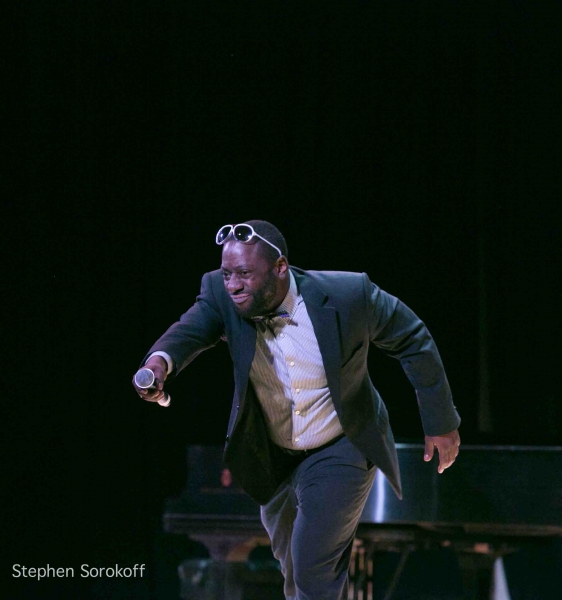 Photo Coverage: Jeremy Jordan & More Perform in SPOTLIGHT ON TOWN HALL Concert Image