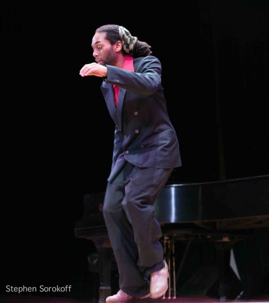 Photo Coverage: Jeremy Jordan & More Perform in SPOTLIGHT ON TOWN HALL Concert Image