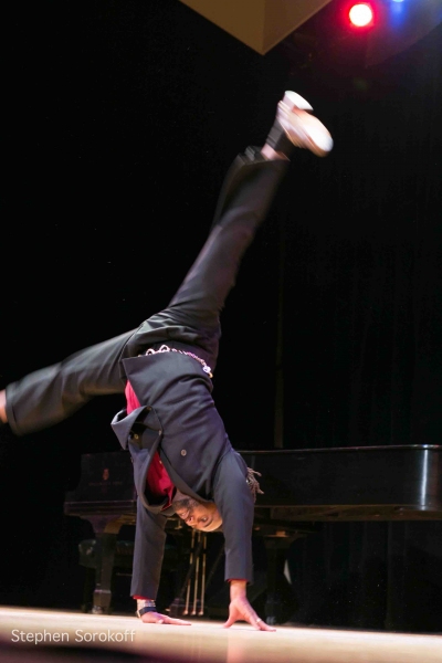 Photo Coverage: Jeremy Jordan & More Perform in SPOTLIGHT ON TOWN HALL Concert Image