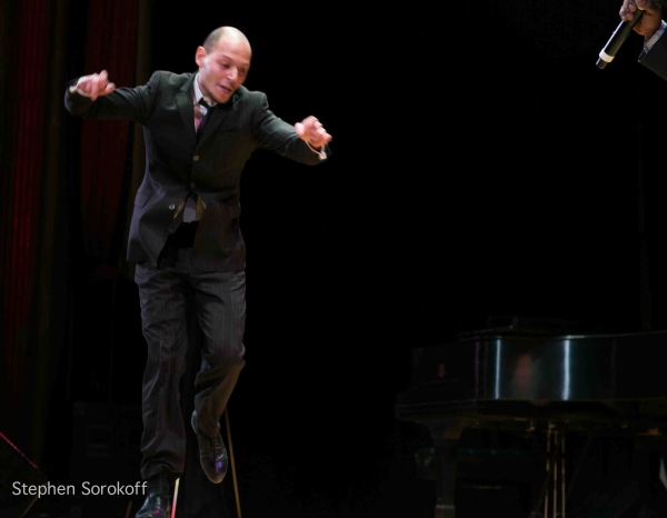 Photo Coverage: Jeremy Jordan & More Perform in SPOTLIGHT ON TOWN HALL Concert Image