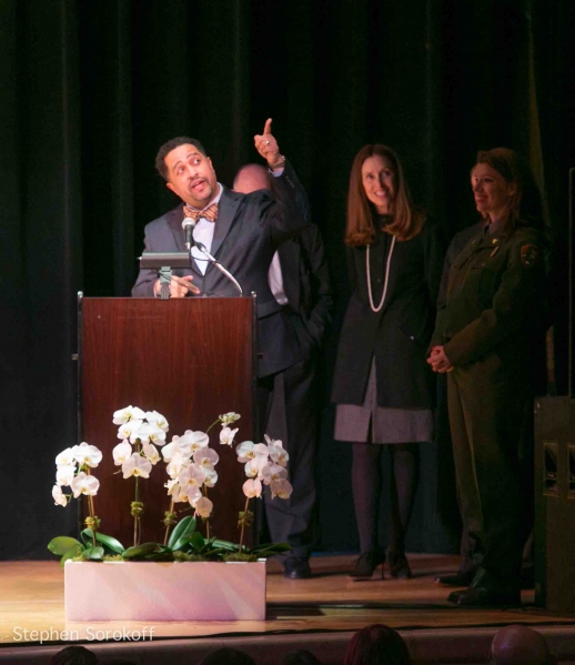 Photo Coverage: Jeremy Jordan & More Perform in SPOTLIGHT ON TOWN HALL Concert Image